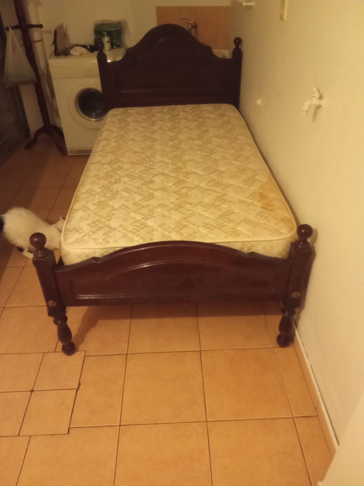 Cama de solteiro