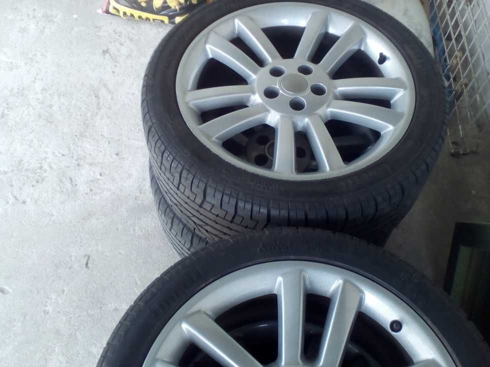 Alufelgi 5x108 19 cali Volvo XC90 XC60 FORD Jaguar Land Rover Peugeot