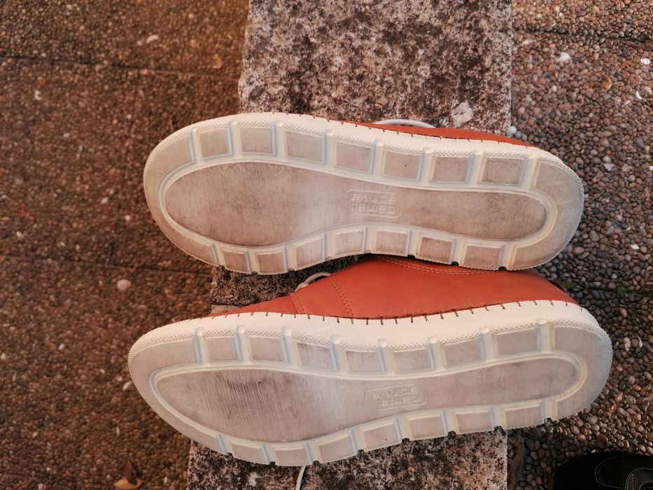 Sapatos homem Camel Tam. 43 cor camel