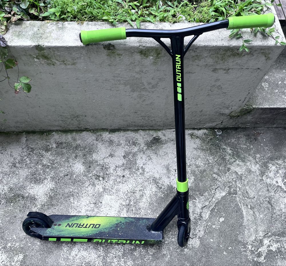 Trotinete Blazer Pro Outrun 2 FX