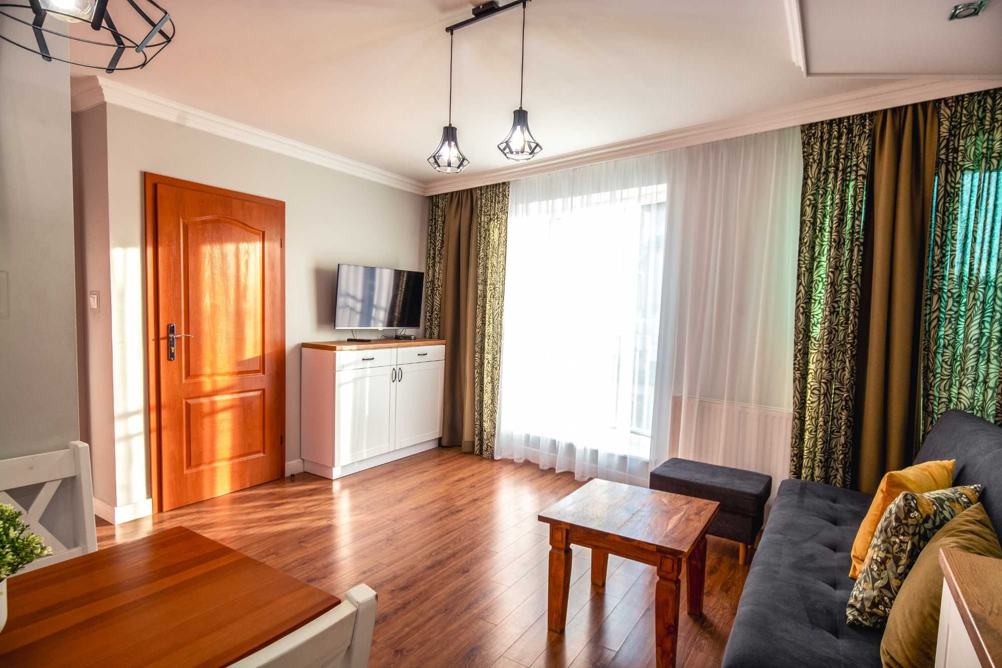 Międzyzdroje apartamenty  blisko plaży i parku