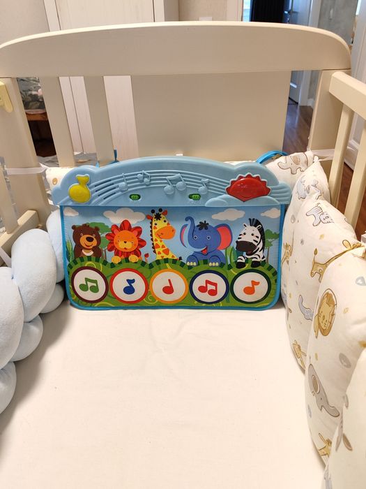 Дитяче піаніно для самих маленьких