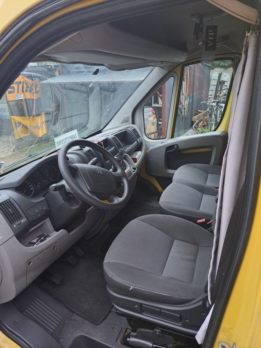 Bus campervan kamper peugeot