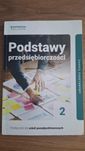 Podstawy przedsiębiorczości 2 Korba Smutek zakres podstawowy Operon