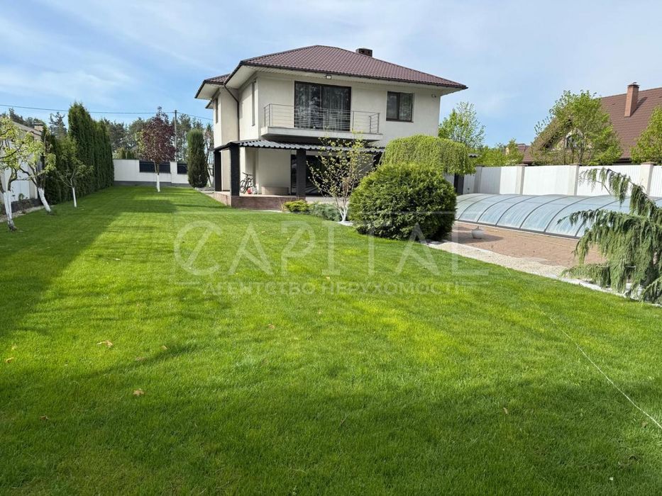 Продажа дома,  Крюковщина, БАССЕЙН, ОЗЕРО