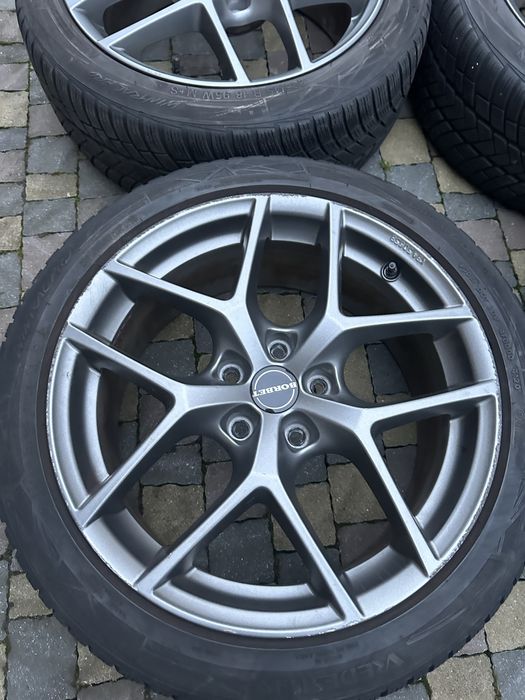 Диски Borbet Y r18 5*114.3 Kia,Tesla,Mazda,Mitsubishi,Renault