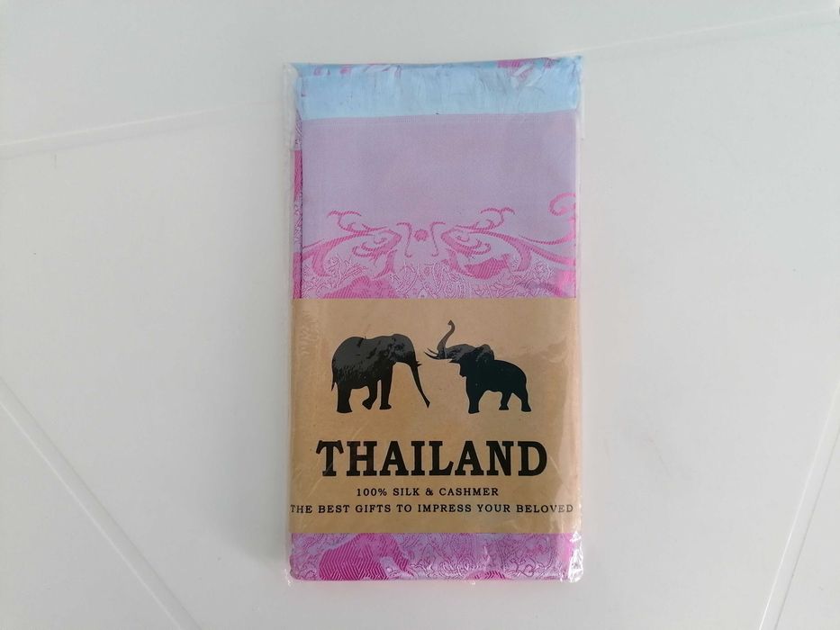 Lenços Tailandeses
