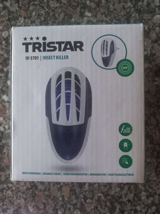 2 caixas Anti insectos Novo