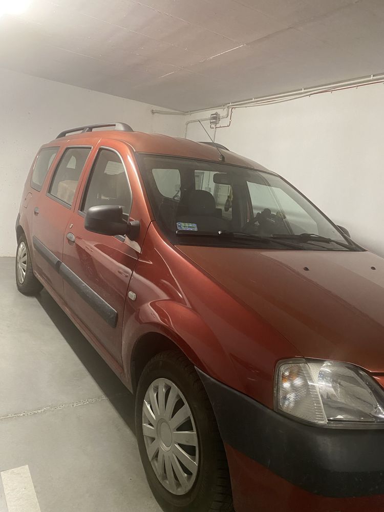 Dacia Logan MCV 1.5dci