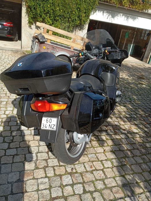 BMW R1100RT – 1999 – 27.500 km – Impecável