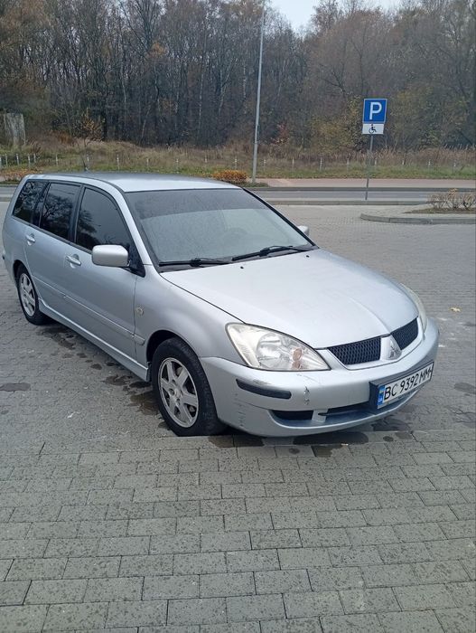 Mitsubishi Lancer 9 1.6