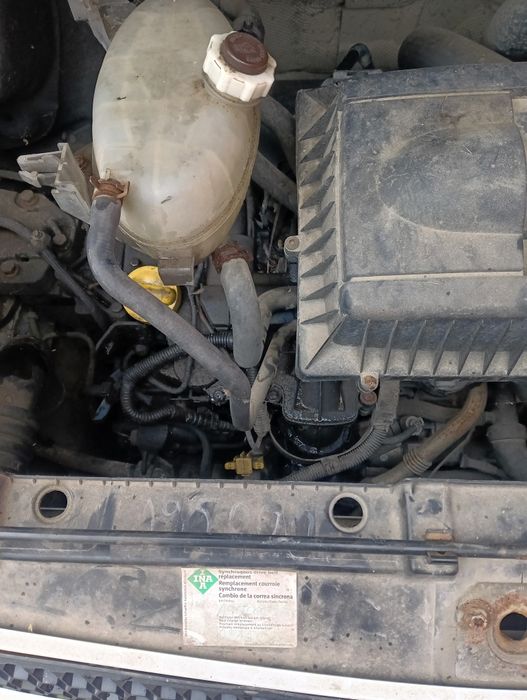 Sprzedam części Reno master