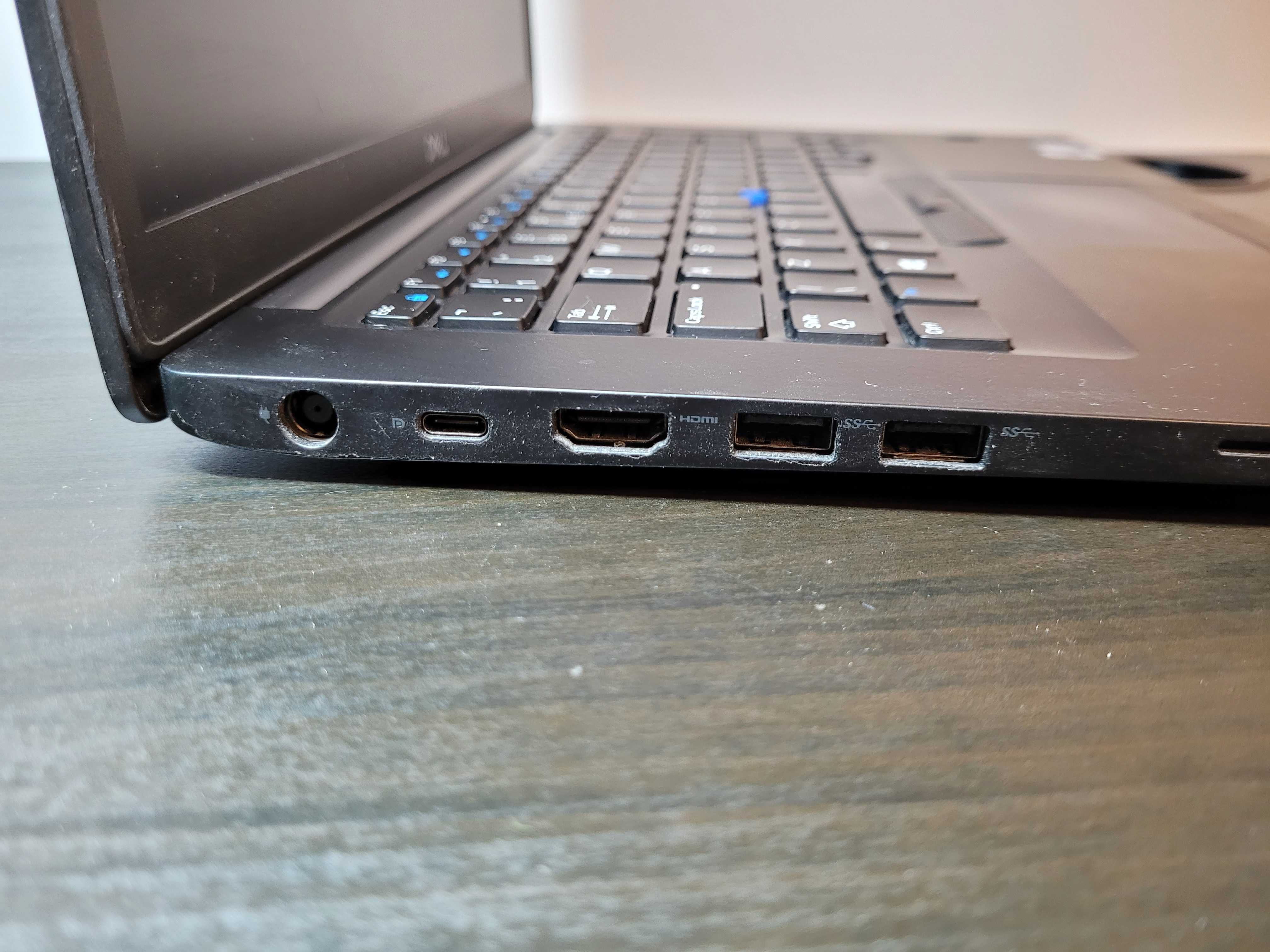 Dell Latitude 7490 i5-7300U/8 GB/SSD 240 GB