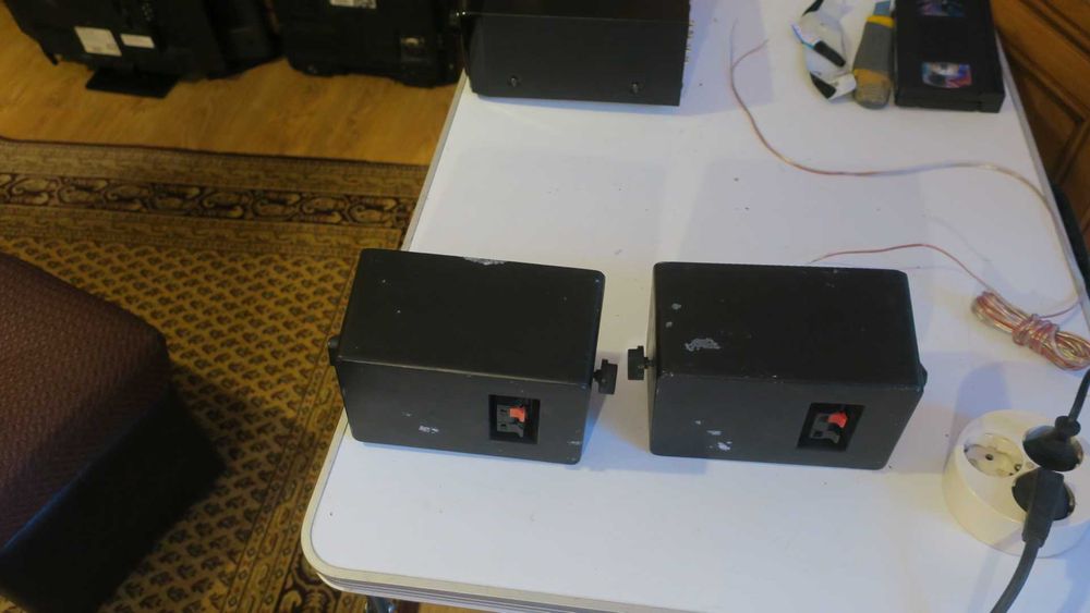 Kolumny głośnikowe Audio Tech - 2 sztuki