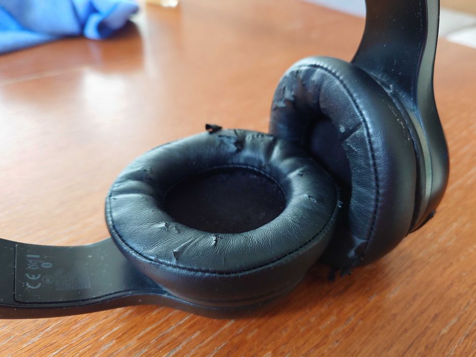 Używane słuchawki nauszne bluetooth Motorola Escape 220