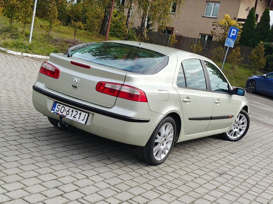 Renault Laguna II 1,9 DCi 120KM * Klima * Elektryka * Okazja!