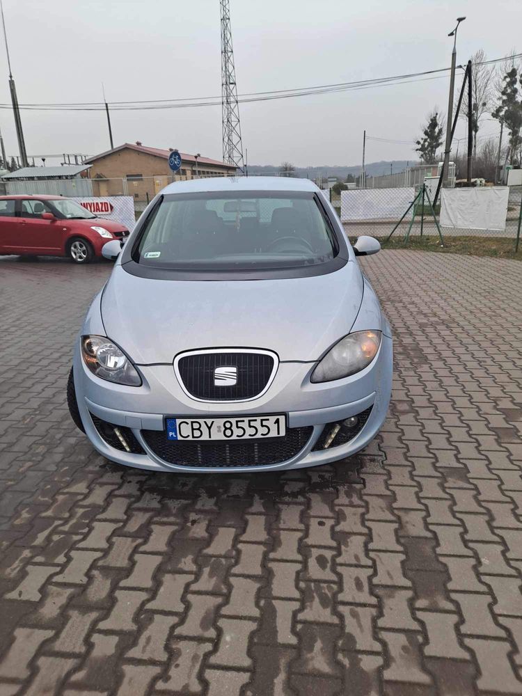 Seat Altea 1.6 gaz sekwencja