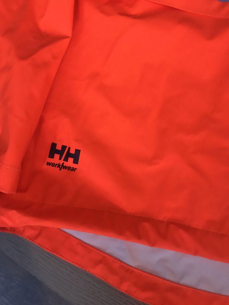 Kurtka przeciwdeszczowa , robocza helly hansen