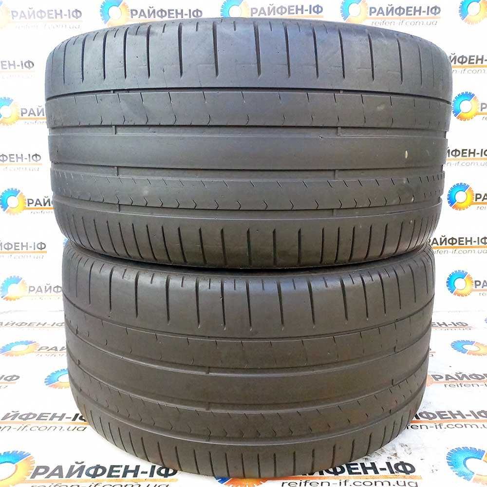 275\40 R20 + 315\35 R20 Pirelli Pzero різноширокі шини б/у 4шт ^