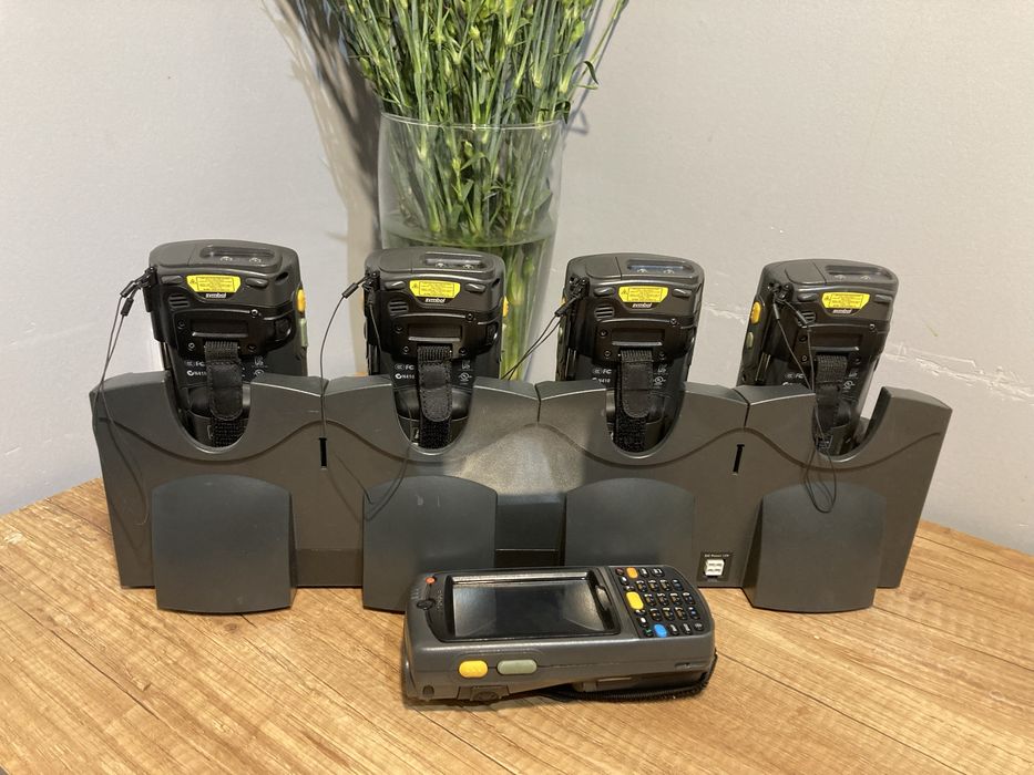 Kolektory / terminaly motorola mc75a0