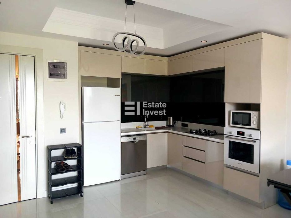 1+1 квартира в ЖК Azure World Turkler - ідеальний відпочинок біля моря