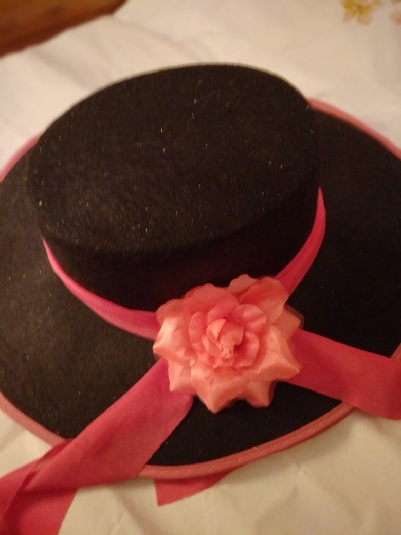 Chapéus de Carnaval,  novos