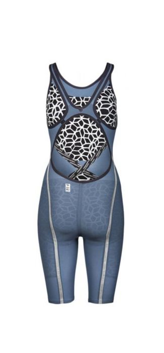 Жіночий стартовий комбінезон для плавання Arena W CARBON ULTRA OPEN