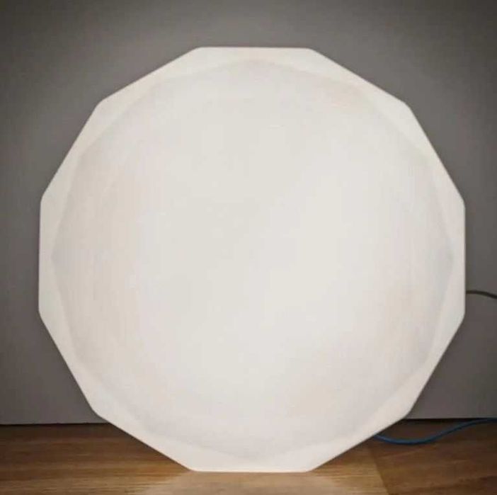 Потолочная LED люстра Ромб 24-90W – светильник, бра, пульт