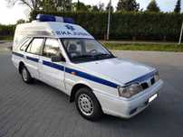 Polonez 1.6 Karetka Ambulans Faktura Vat 23%