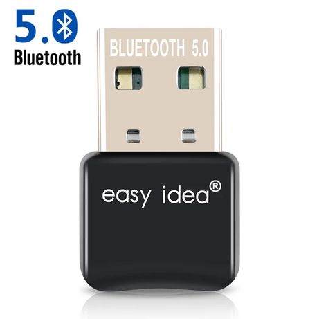 USB Bluetooth 5.0 Easy Idea блютуз адаптер для компьютера на чипе RTL8