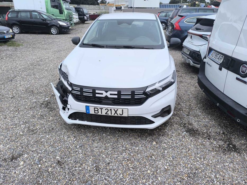 Dacia SANDERO 1.0 GPL 2025