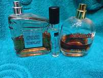 Zapachy, wody perfumowane