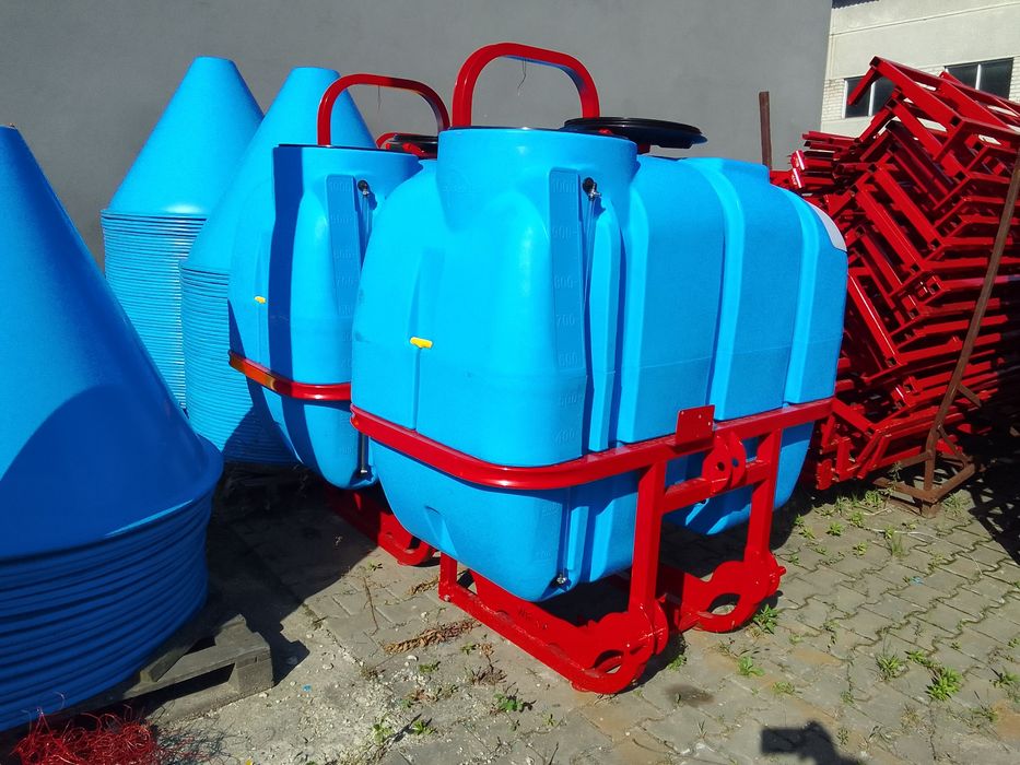 Оприскувач навісний Wirax Польський оприскувач