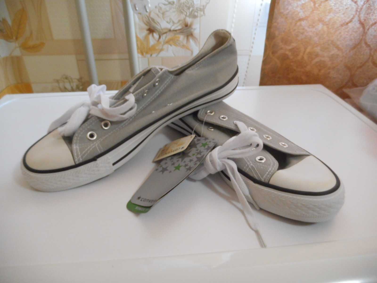 . Кросовки. Кеды Converse  42р. на 41 р.Туфли.