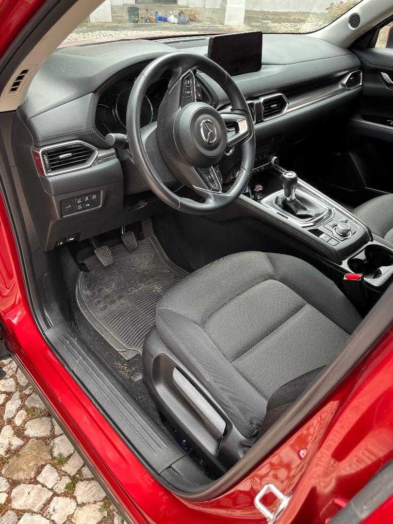 Mazda CX-5  Exellence Navi 2.0 165cv