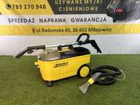 Odkurzacz piorący Karcher Puzzi 200 • końcówka do dywanów DUŻY WYBÓR