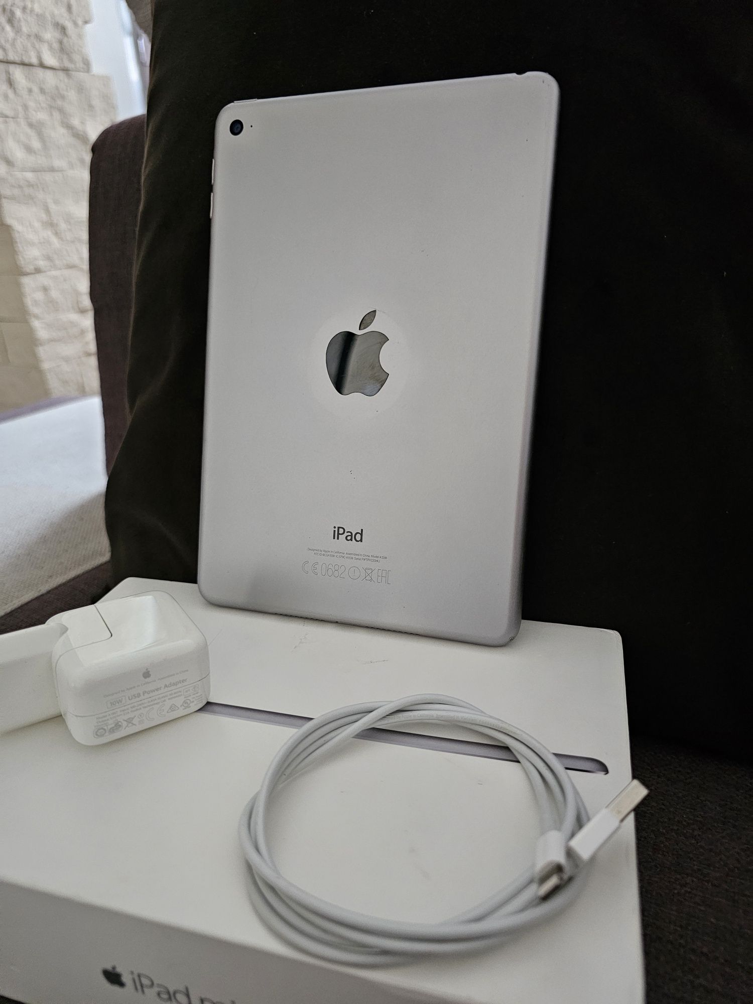 iPad Mini 4 WiFi 128GB Space Gray A1538
