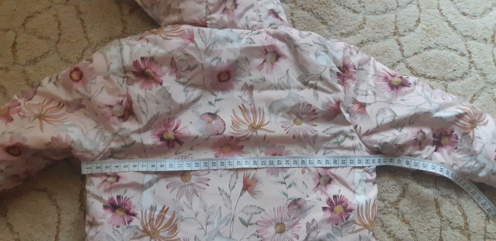 Комбінезон дитячий зимовий Next 1-1.5 рік 12-18 міс. зріст 70-80см