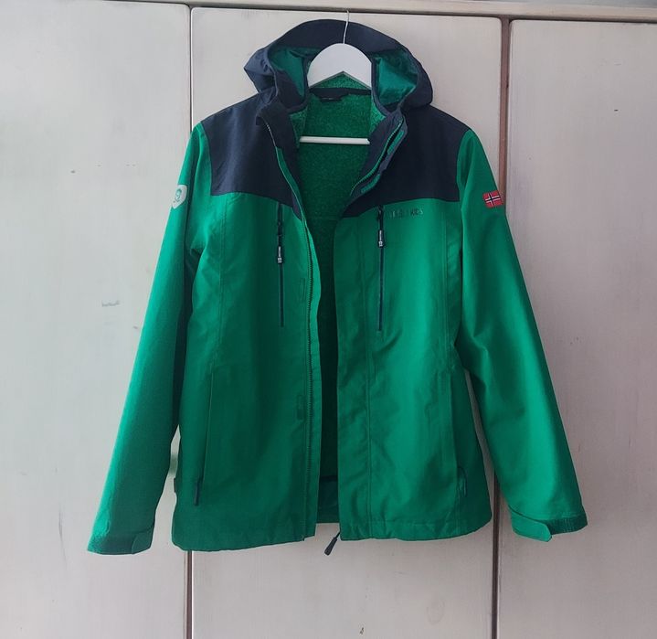 Kurtka Trollkids 3w1  r.164