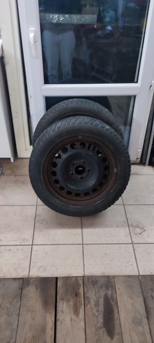 Koła zimowe 5x100 205/55/16 Opel Vectra Astra Zafira Signum frigo