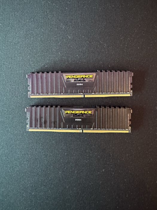 Memoria Ram Corsair vengeance 32gb DDR4 3200MHz