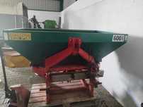 Sprzedam rozsiewacz Dwutarczowy Strumyk 600 kg