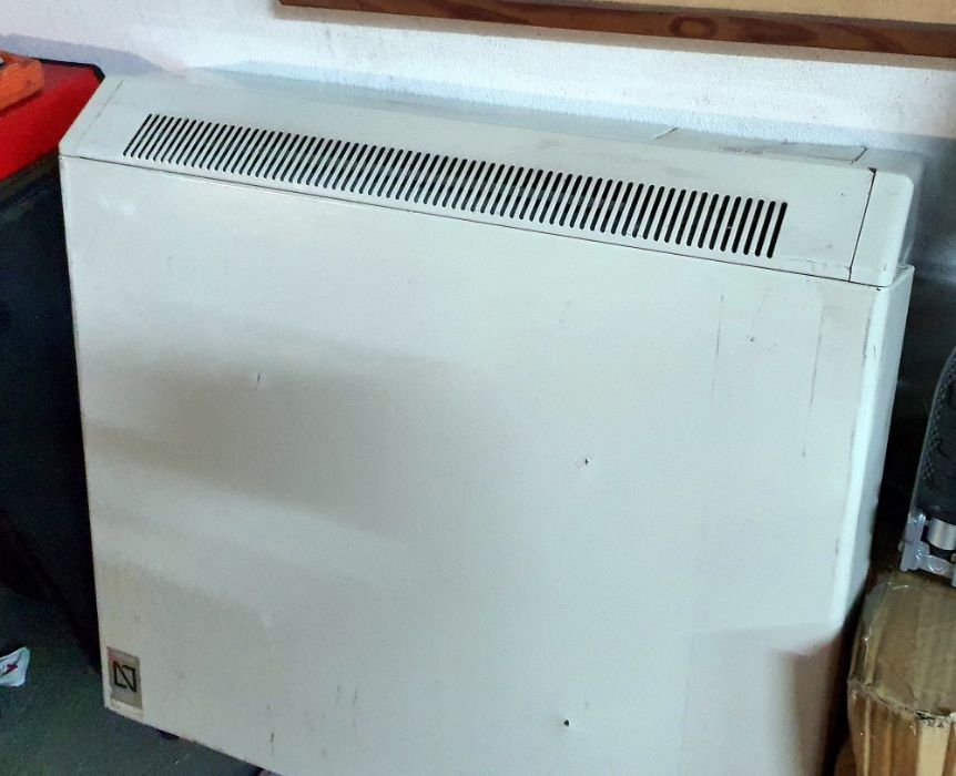2 Termo-acumuladores (Acumulador de calor) de 2000w