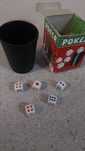 Shaker + Dados Poker