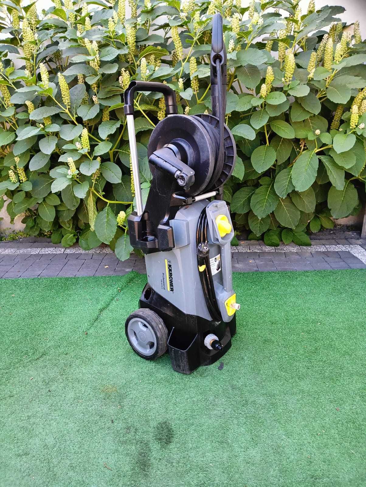 Myjka ciśnieniowa KARCHER HD 5/15 CX Zwijacz węża 2019rok Gwarancja