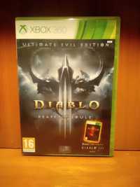 Diablo III - XBOX 360 (Wysyłka paczkomat In Post)