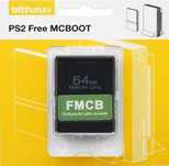 Karta pamięci PS2 + Free McBoot