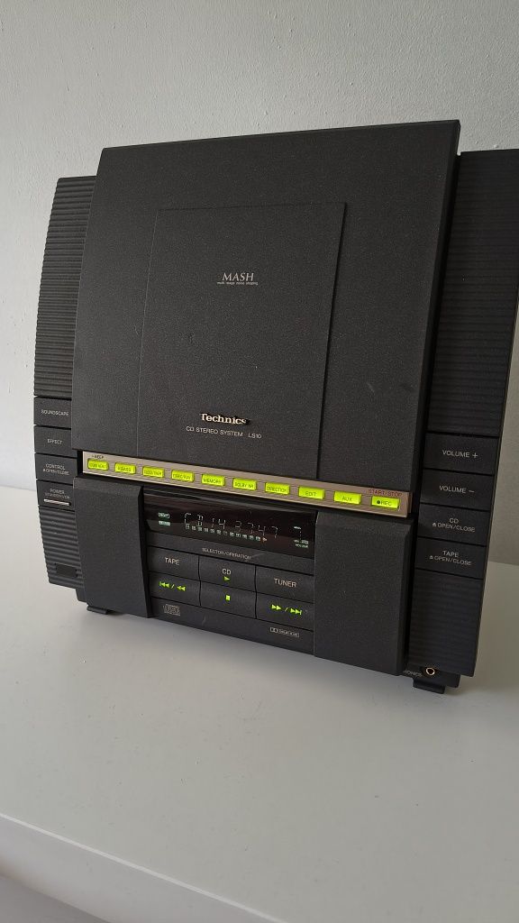 Mini wieża Technics LS 10
