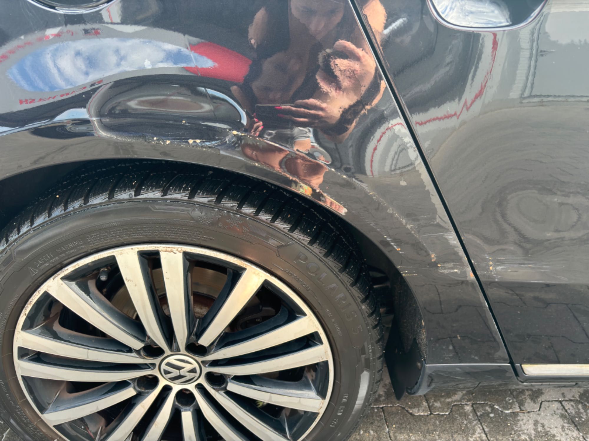 Volkswagen Passat B7 Variant