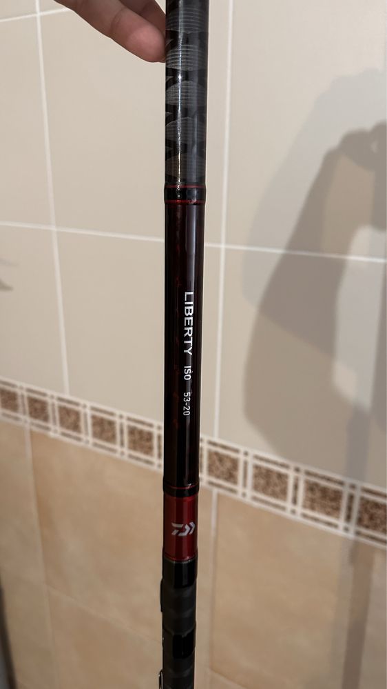 Cana Daiwa Bolognese Liberty ISO